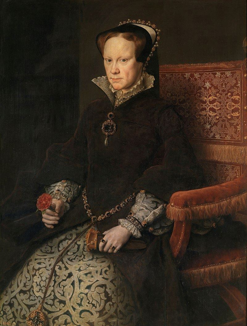 Mary I